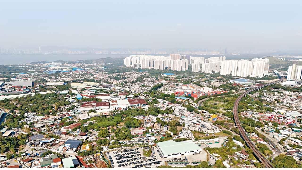 洪水橋片區今招標 涉3住宅3產業地 地價繳付具彈性 先付25%其餘可免息 