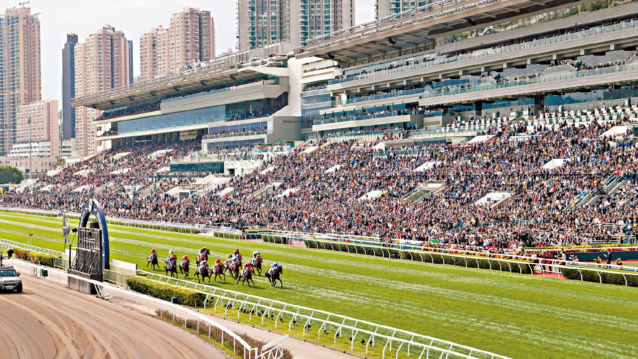 香港國際賽單日1.33萬遊客入場創新高 新馬季3個月旅客量超上季半年紀錄