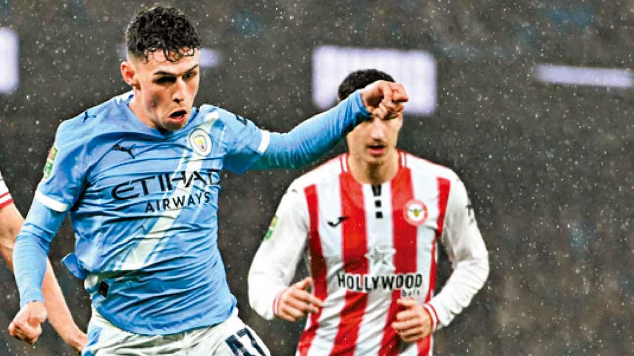 曼城乘勇勢捕「黑貓」