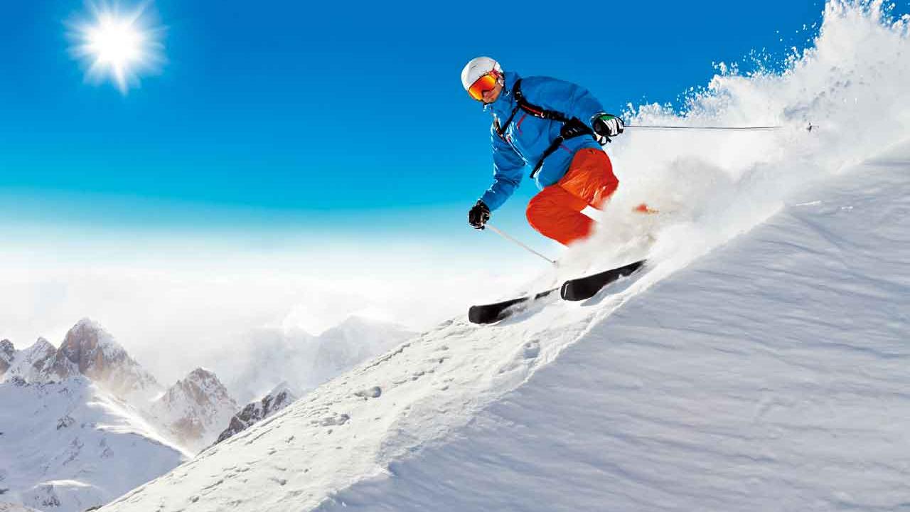 滑雪注意 出發前練肌力多休息