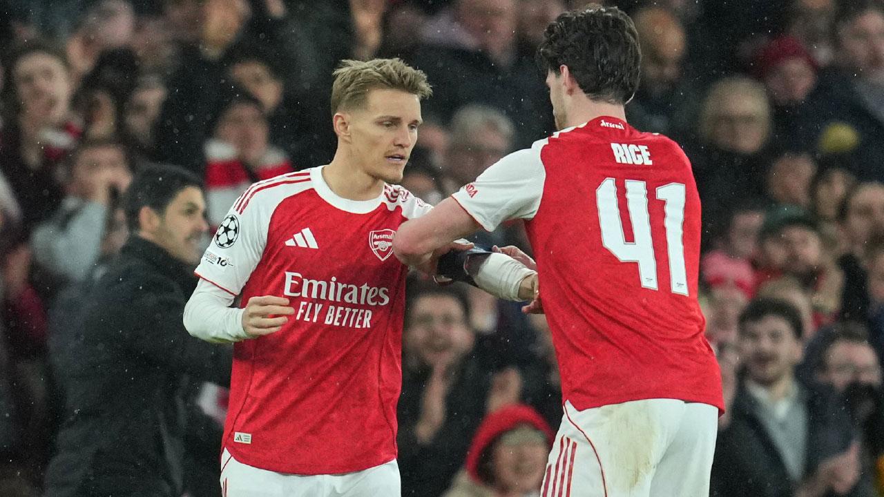 英超｜阿仙奴主場捕「蜂」格