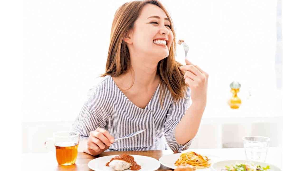 節日過後體重管理