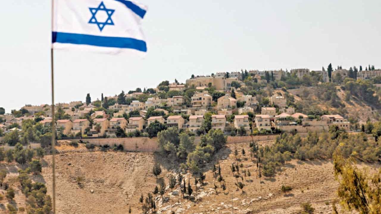 以色列比巴勒斯坦更文明嗎?