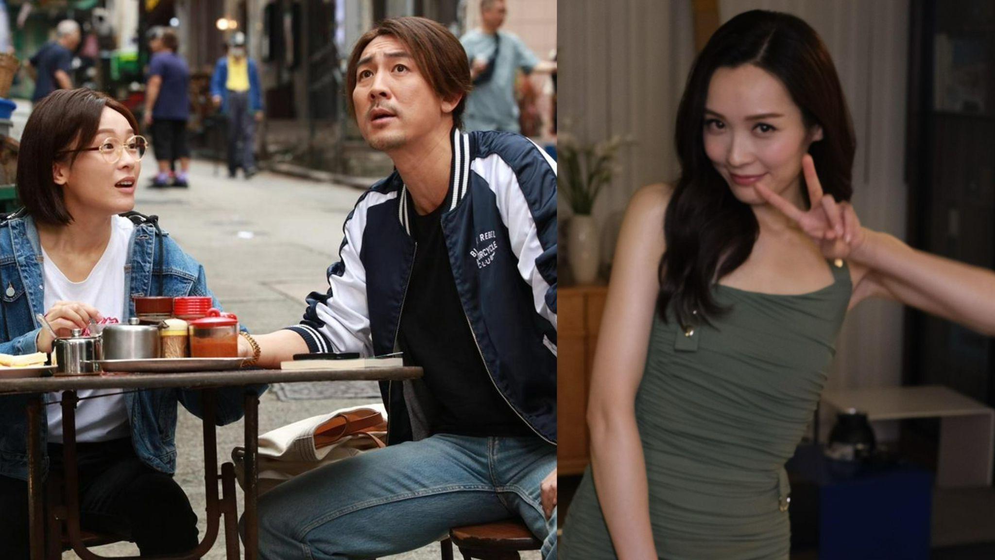 萬千星輝頒獎典禮2025｜李佳芯有信心贏視后 入到五強考慮出席