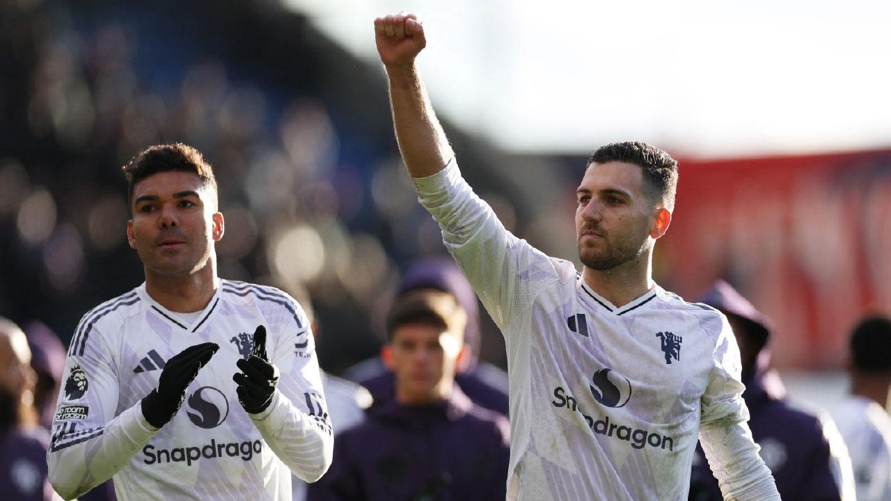 英超｜追分大好良機 曼聯誓剿「狼」穴