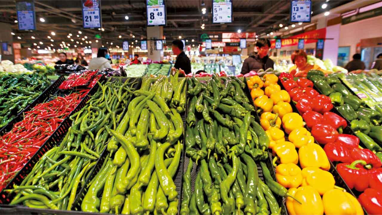 內地CPI按年漲0.7% 創21月高  國統局︰整治內卷式競爭成效顯現