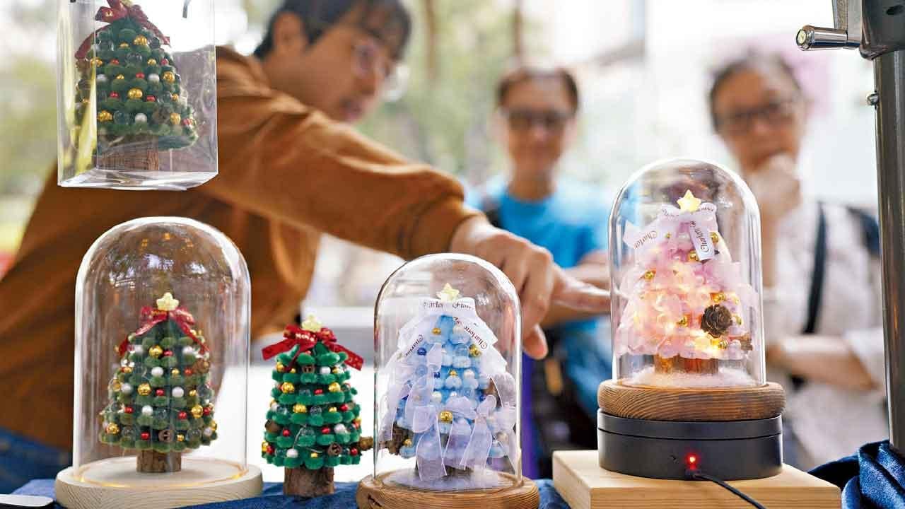 聖誕禮物預算500至1000元 珠寶首飾蟬聯女士最想收到禮物