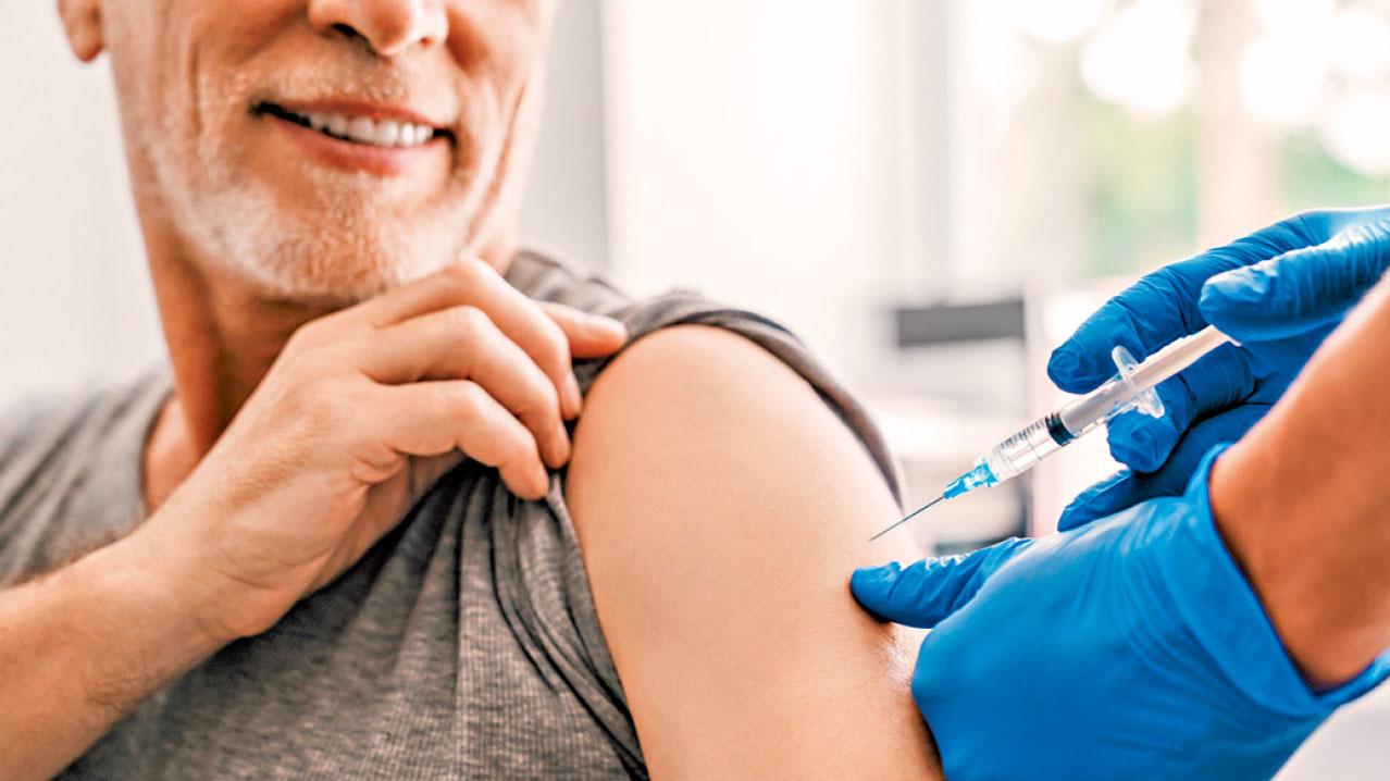 帶狀疱疹疫苗 守護銀髮健康關鍵一步