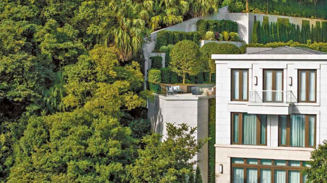 涉資超過8億 港島豪宅單日3宗大額成交