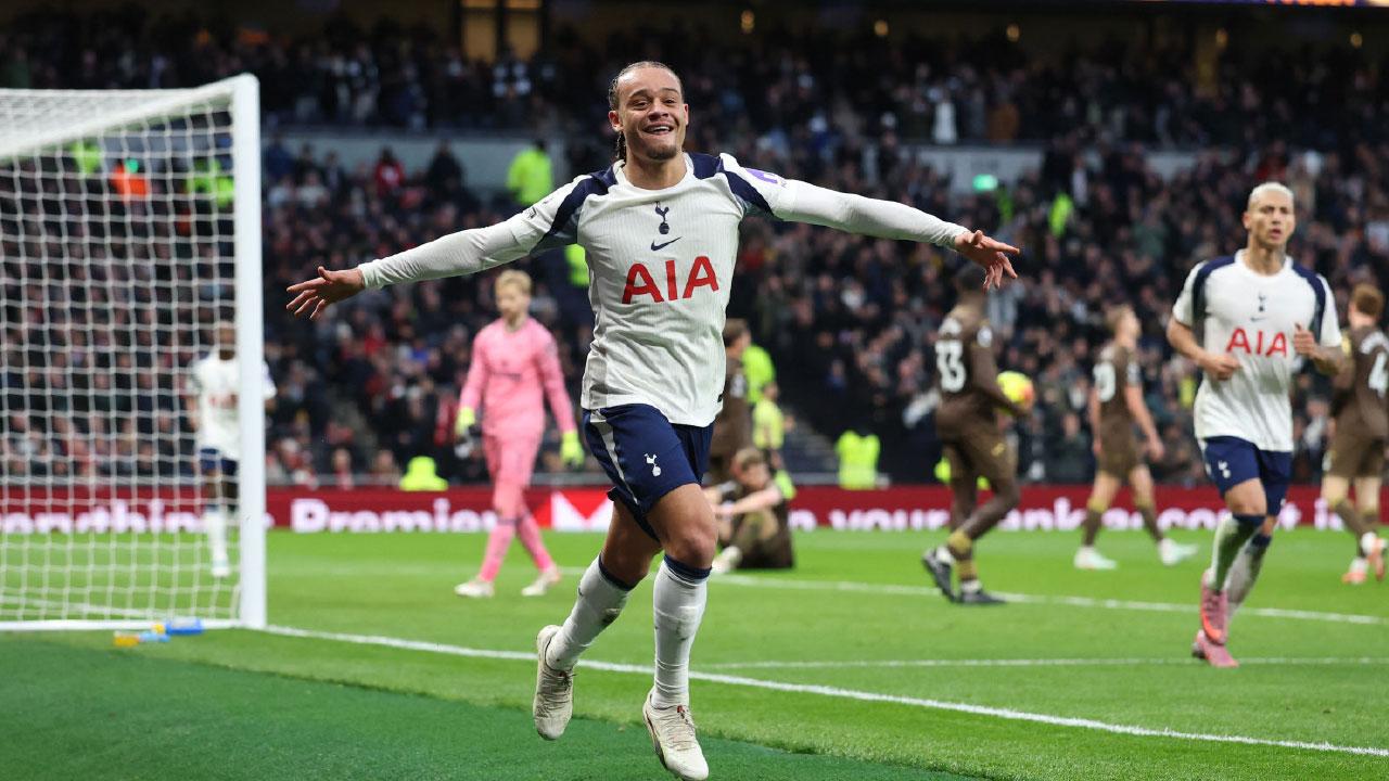 歐聯｜孫興民撐場 熱刺回勇發「維」