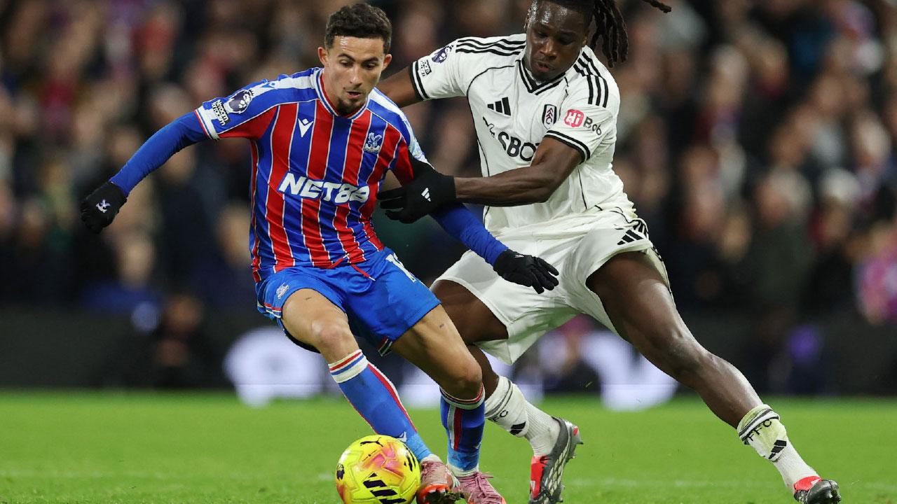 歐協聯｜水晶宮留手 「細」鬥古比斯