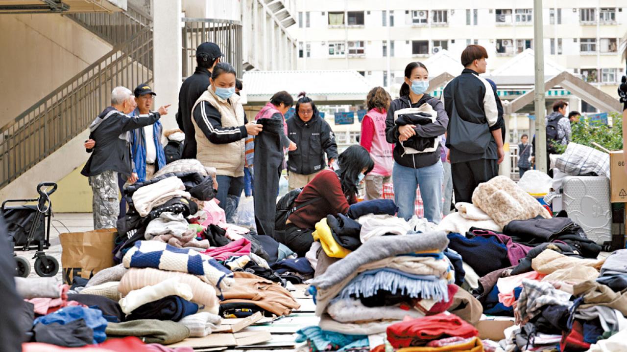 讓我們一同走過漫長的黑夜