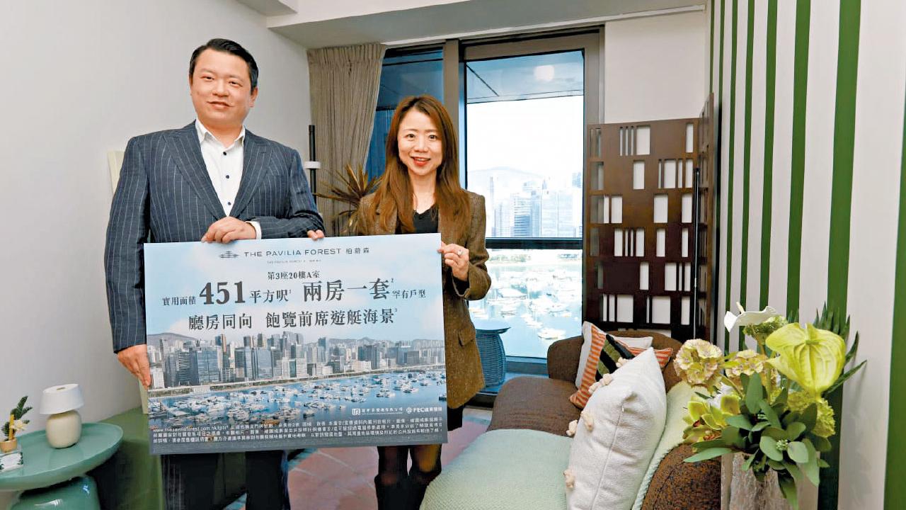 5年最多！ 新世界今年吸金逾330億