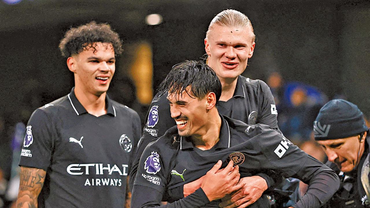 歐聯｜今夜重頭大戰 曼城強征皇馬