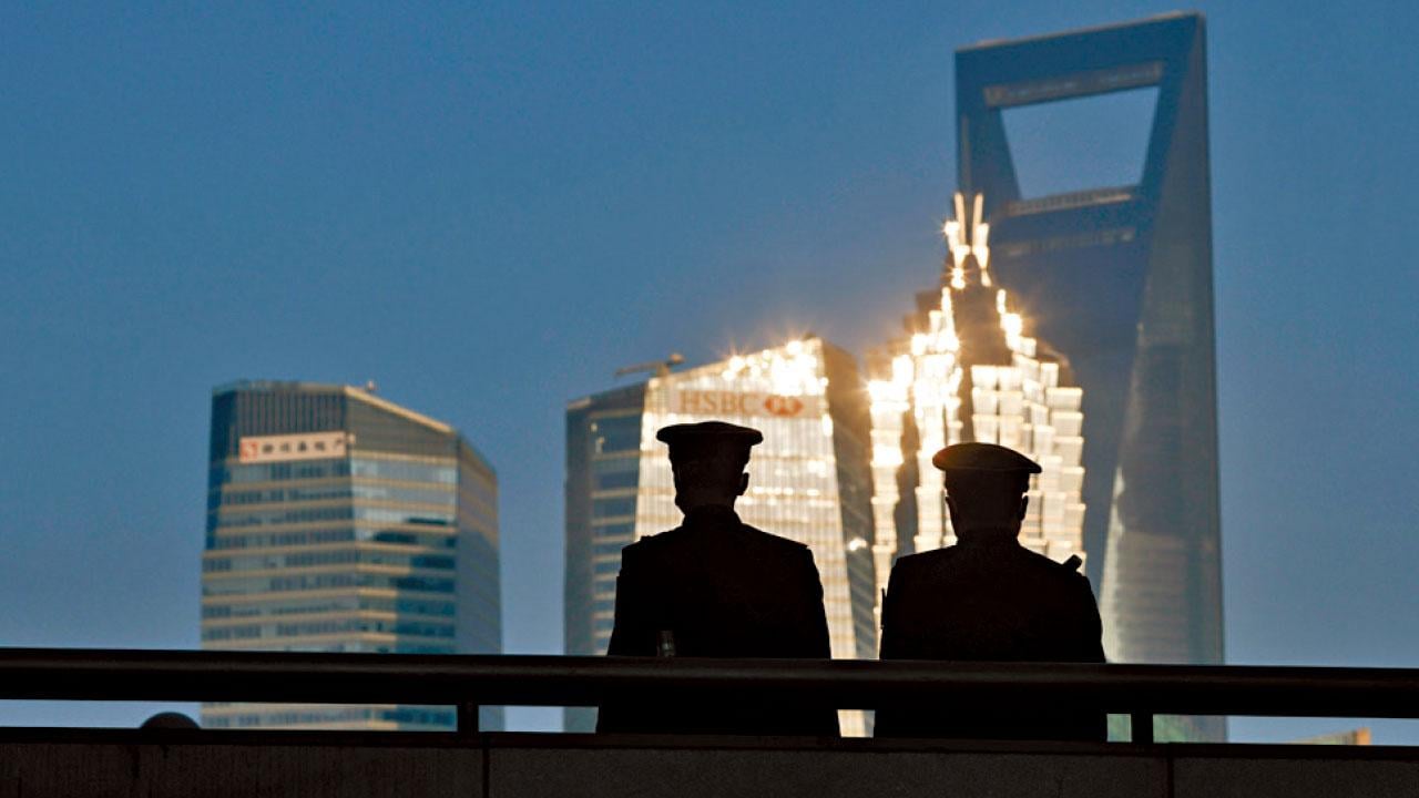 中國改革開放的副作用