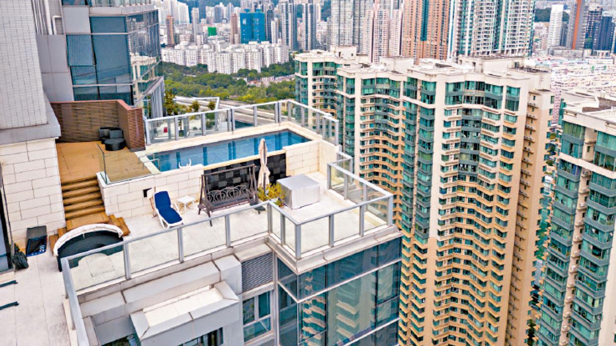 評估天台物業價值