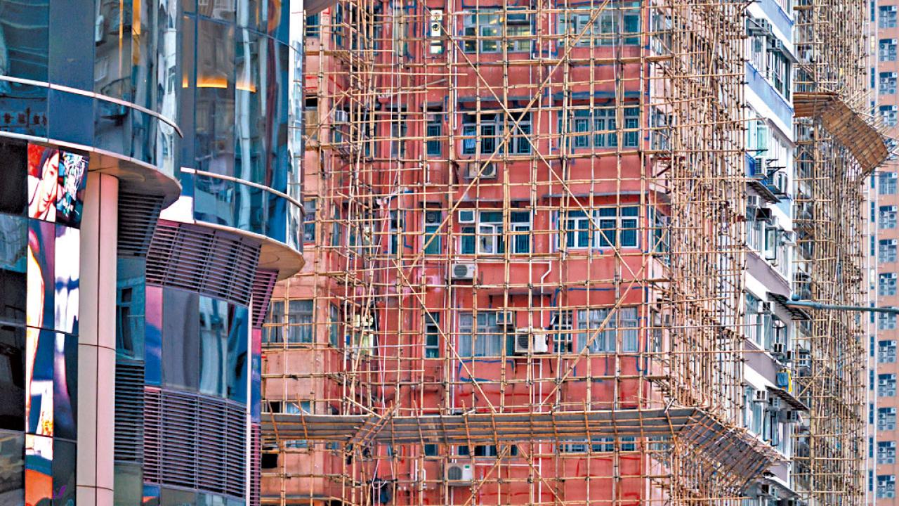 賣樓唔包賣維修之謎