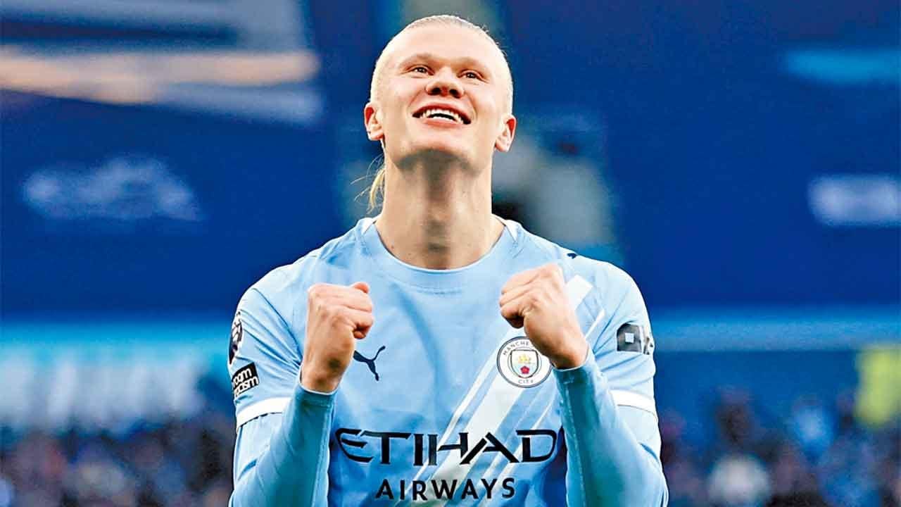 夏蘭特大勇 曼城勢伐森林