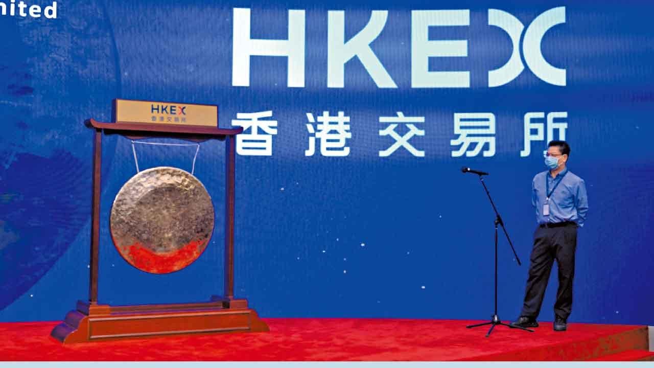 今年最搶手新股 壁仞科技近48萬人認購