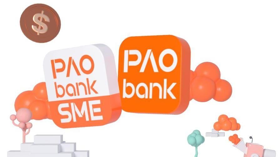 PAObank推聖誕外幣兌換定存優惠，美元定存年利率最高6厘。