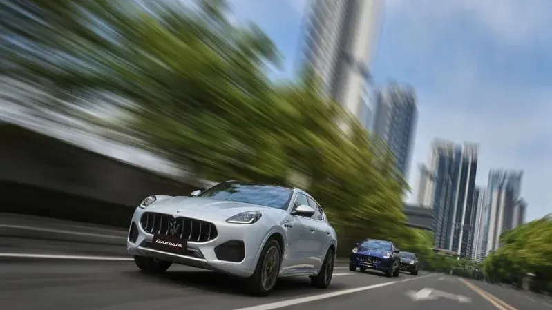 瑪莎拉蒂 SUV大減價低至36萬　低配車型2日售罄（瑪莎拉蒂微博）