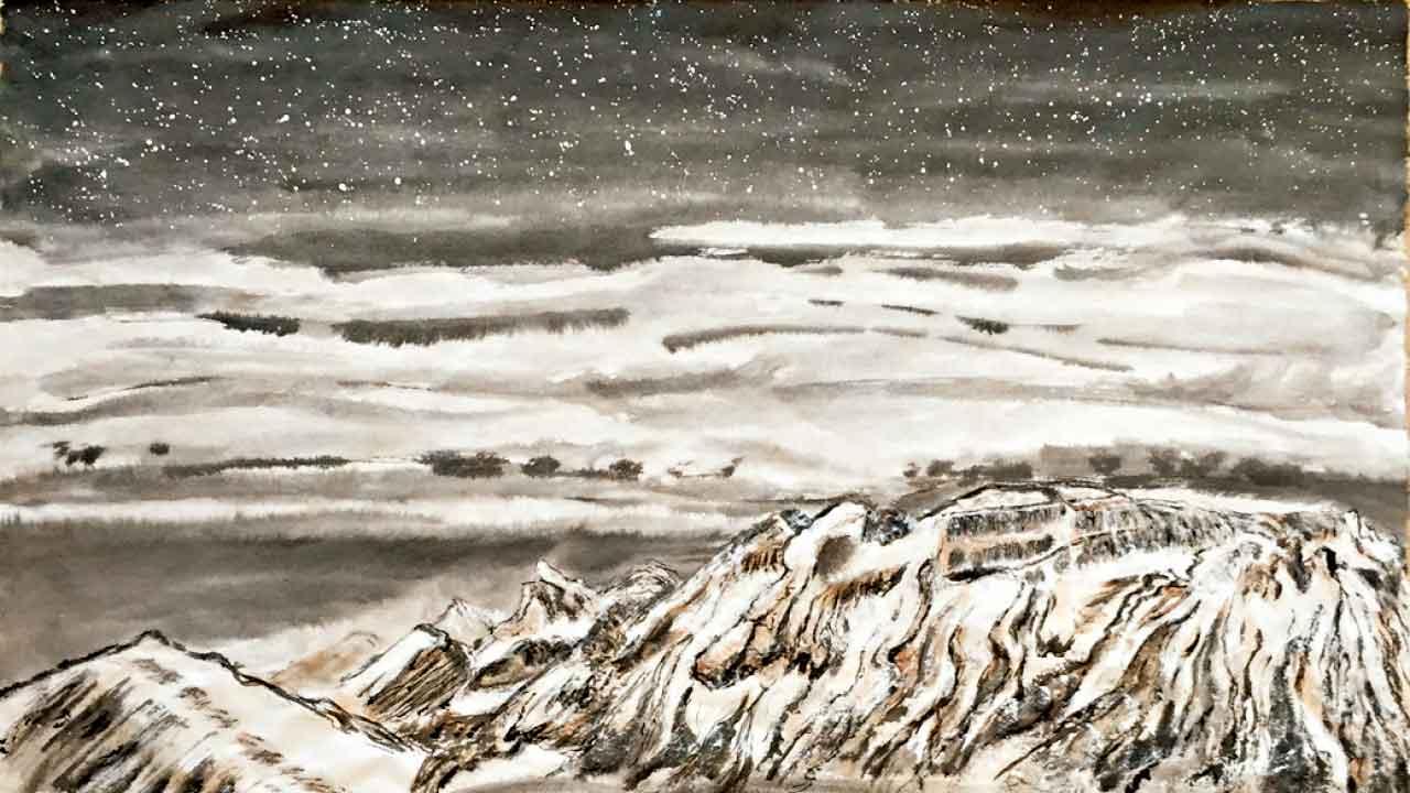 畫由心生｜李純恩