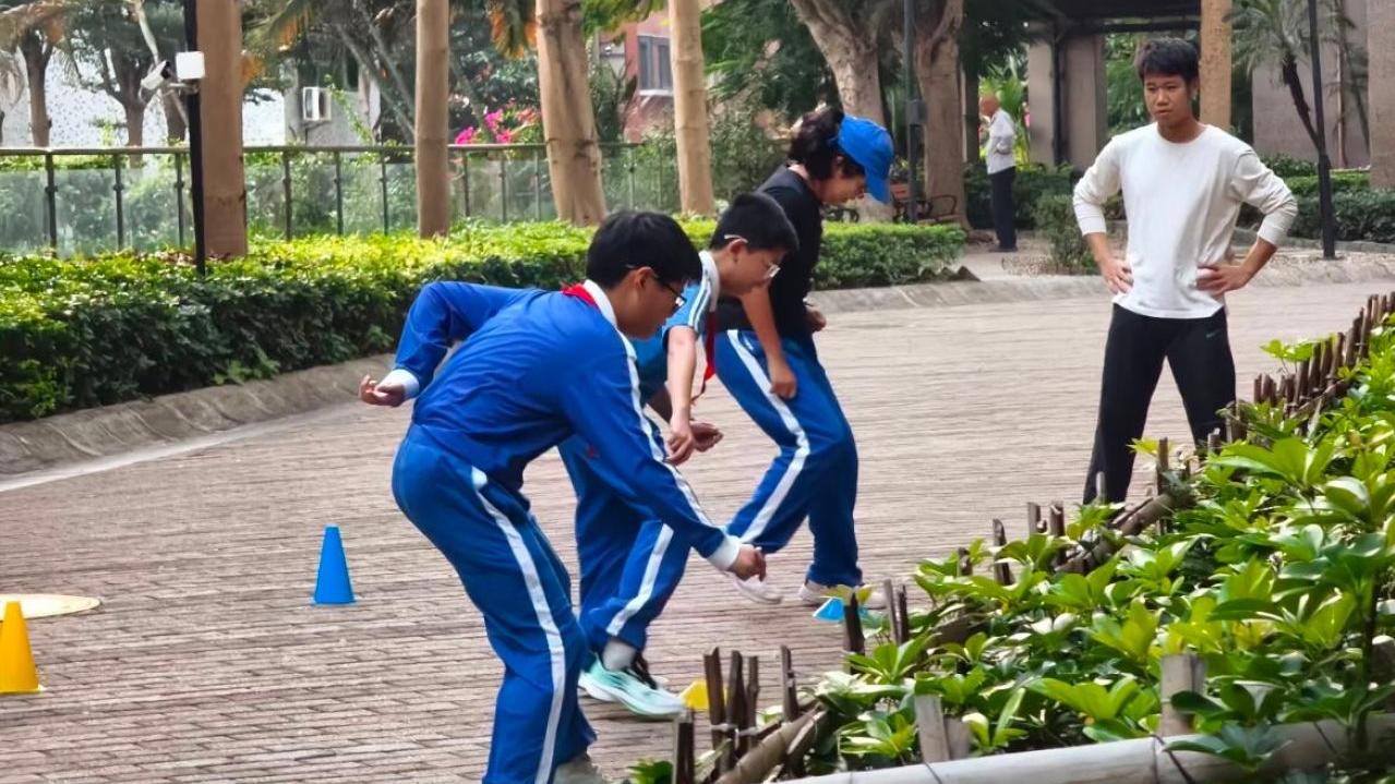 內地興起上門教體育家長讚省時間　學者籲家長留意教練質素或參差