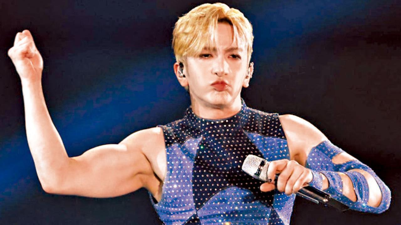 當教主回歸盧瀚霆