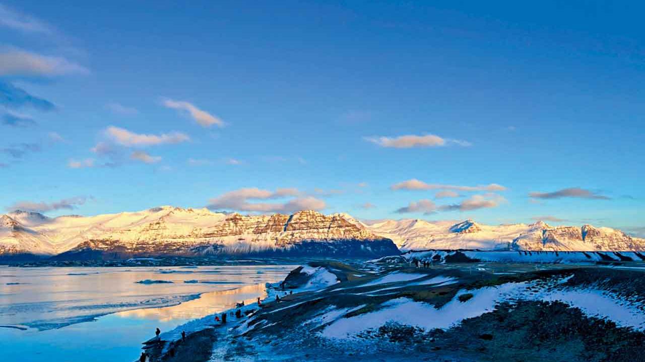 旅行 去遇見真正的自己