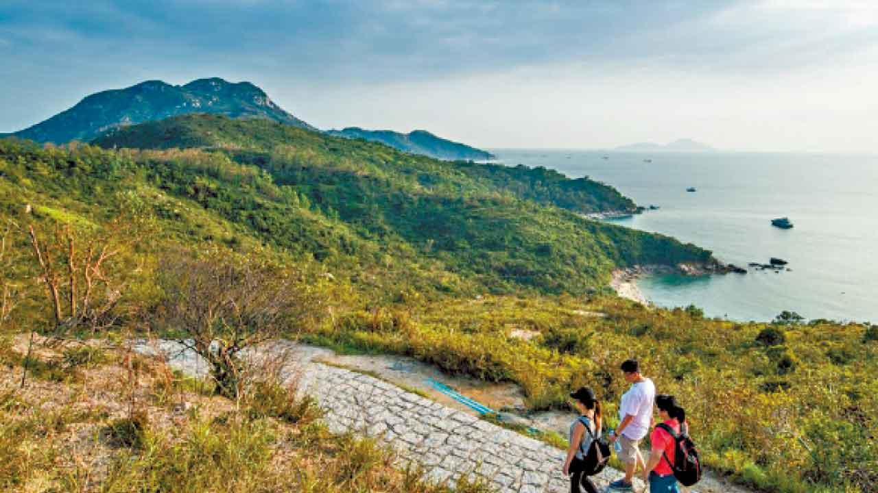 山野樂行無負擔：痛症預防與穴位紓緩