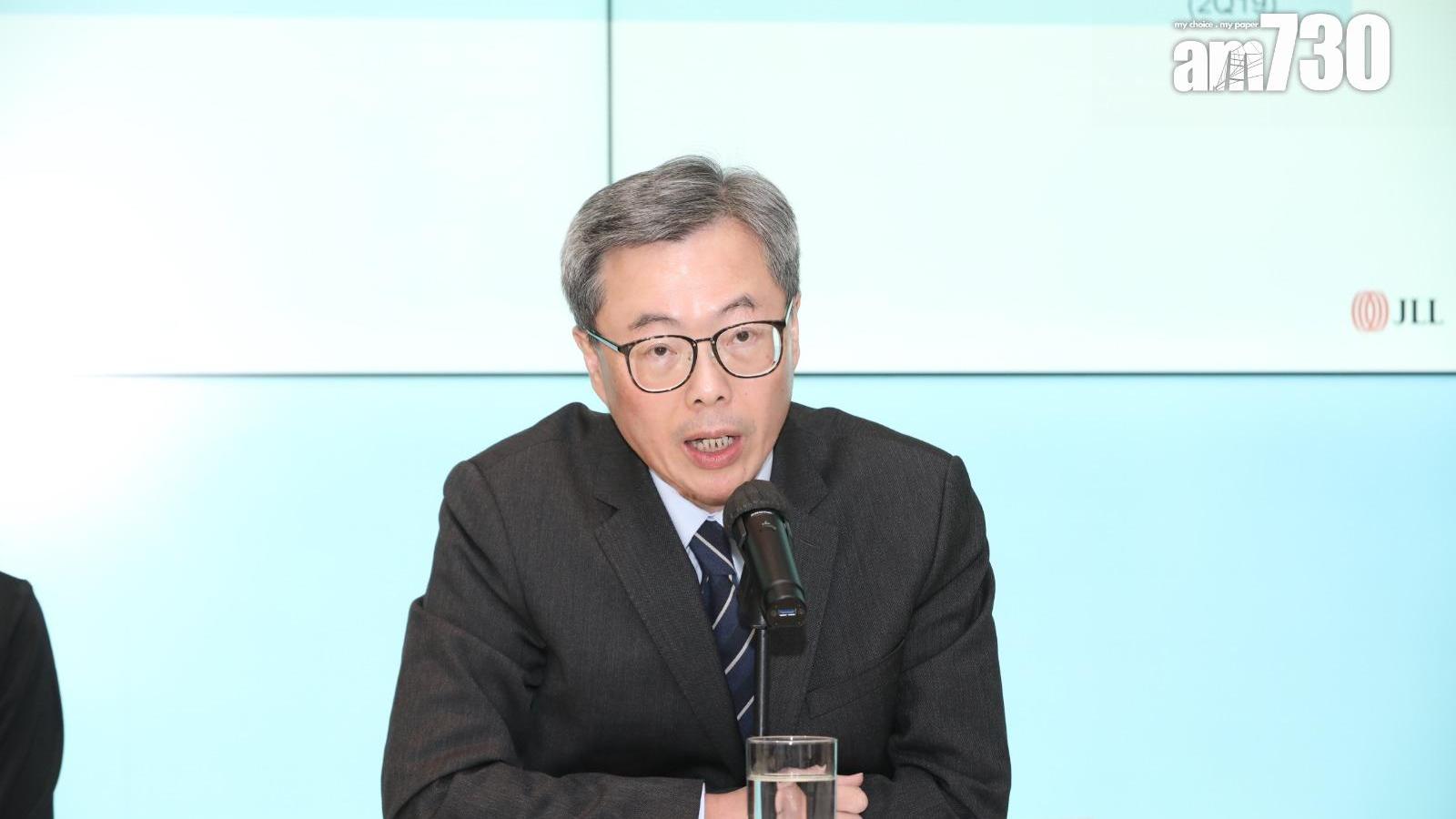 樓價預測｜仲量聯行曾煥平：2026年中小型樓價料升5% 豪宅租金料增最多5%