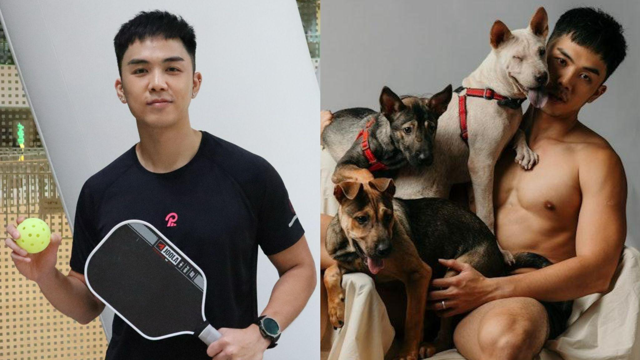 伍富橋「被消失」TVB官網疑結束合作關係 開腔回應離巢傳聞