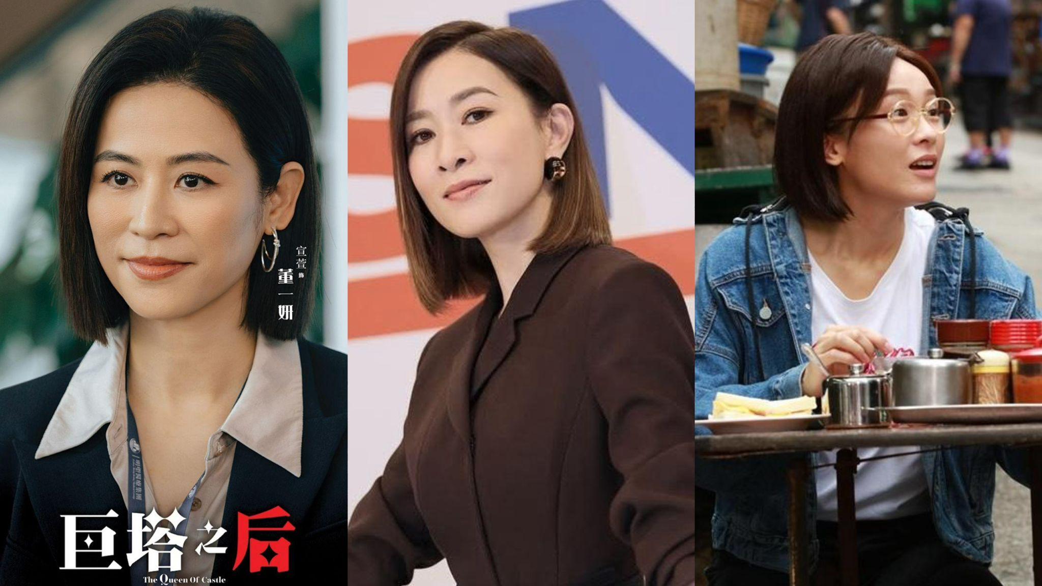 萬千星輝頒獎典禮2025｜李佳芯10強不入被Foul出局 佘詩曼宣萱爭視后