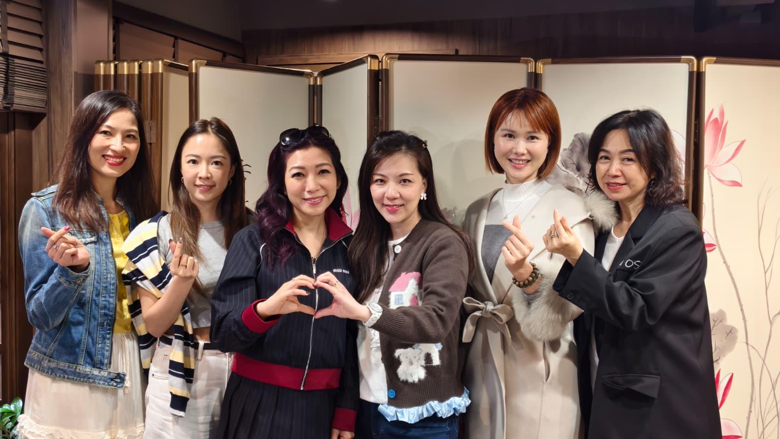 慧妍雅集3月辦44周年慈善籌款晚會 開會商討大埔五級火災後支援工作