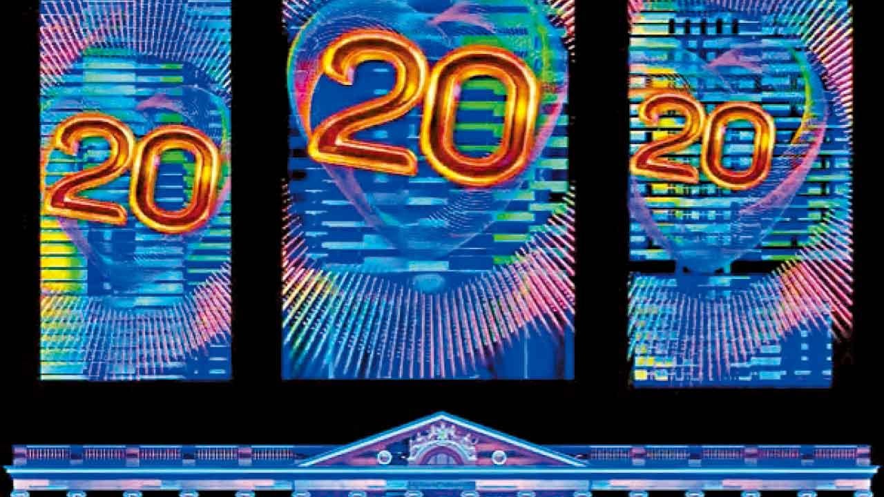 Air Supply獻唱 光影匯演迎新年 旅發局：遊客喜有深度氛圍 活動具吸引力