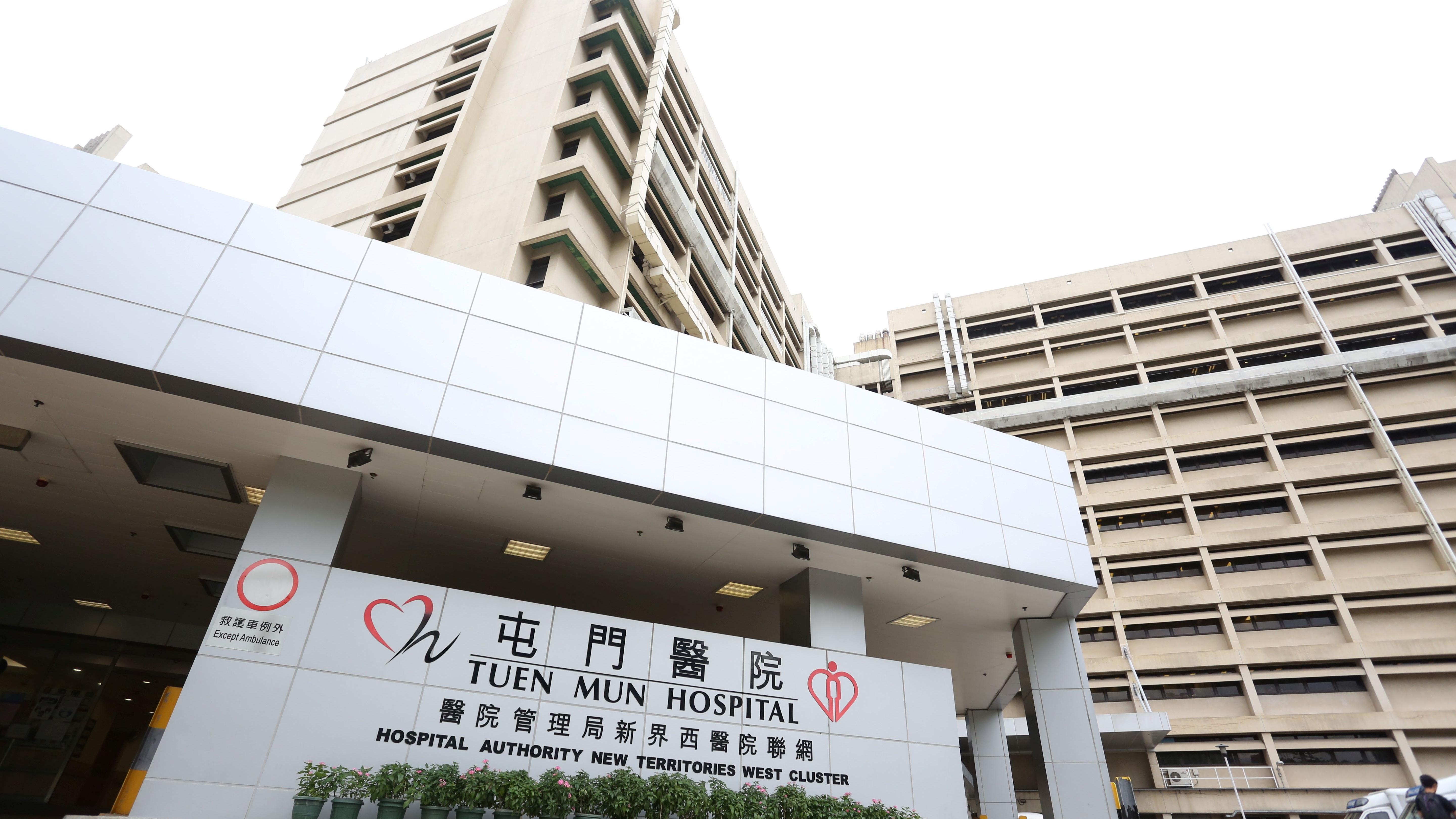 事主送往屯門醫院搶救，其後證實不治。