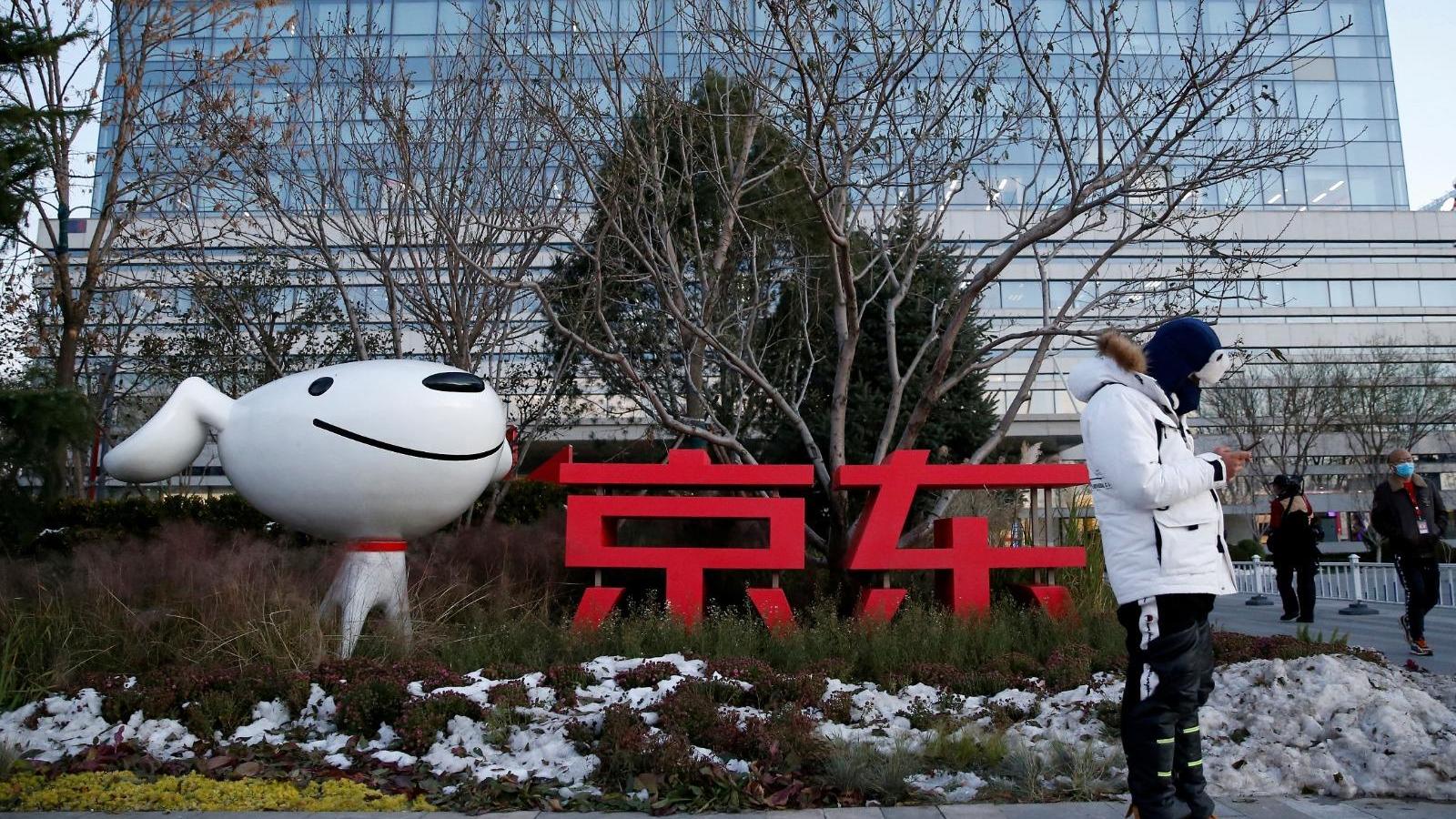 京東巴黎倉庫被盜   損失總值3.4億手機平板電腦