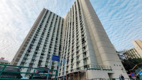 屯門大興邨。(資料圖片)