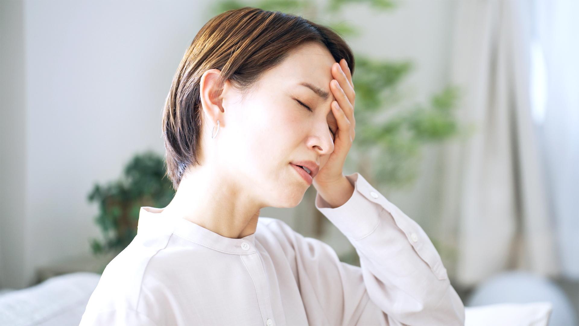 偏頭痛常復發？中醫針灸有助預防發作、減少止痛藥服用頻率