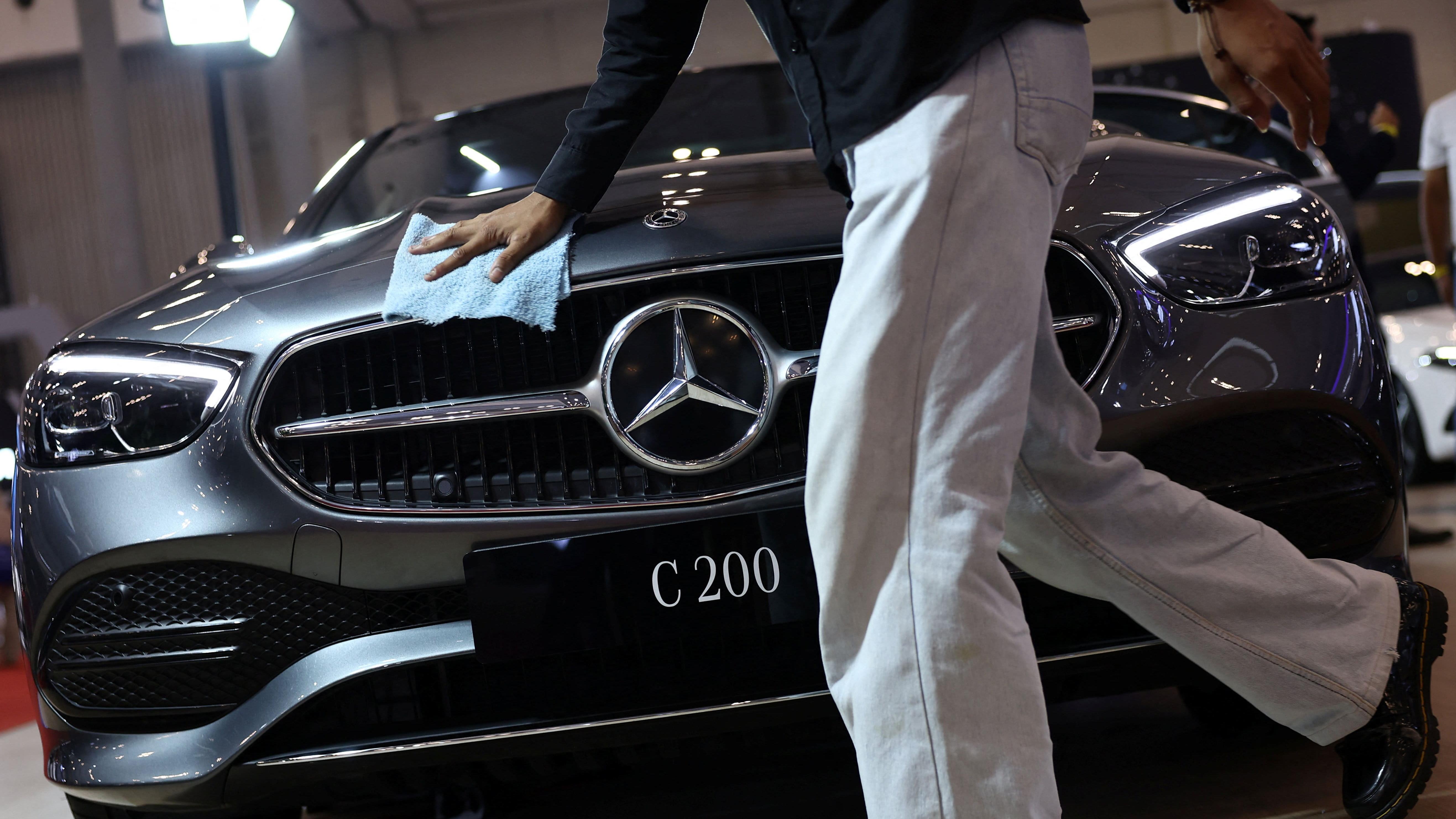 LG新能源與平治簽電池供應合約  金額逾2萬億韓圜