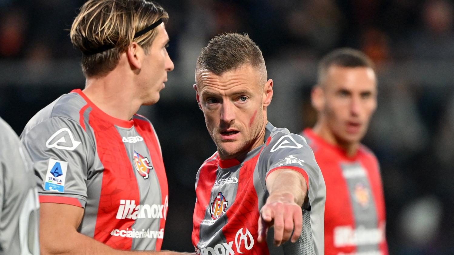 效力克雷莫納的占美華迪。(路透社)