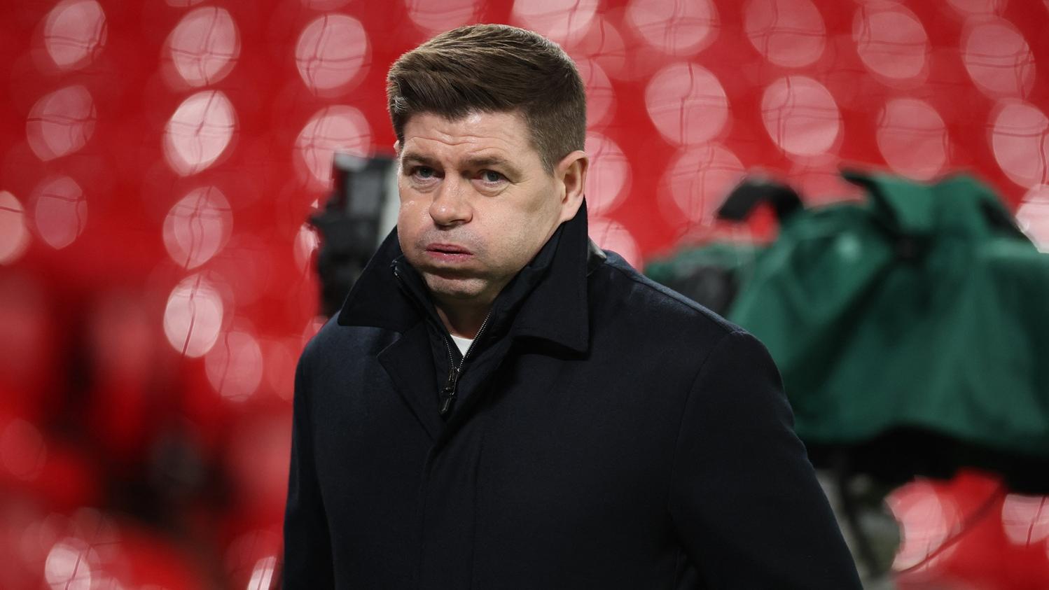 前利物浦隊長謝拉特。(路透社)