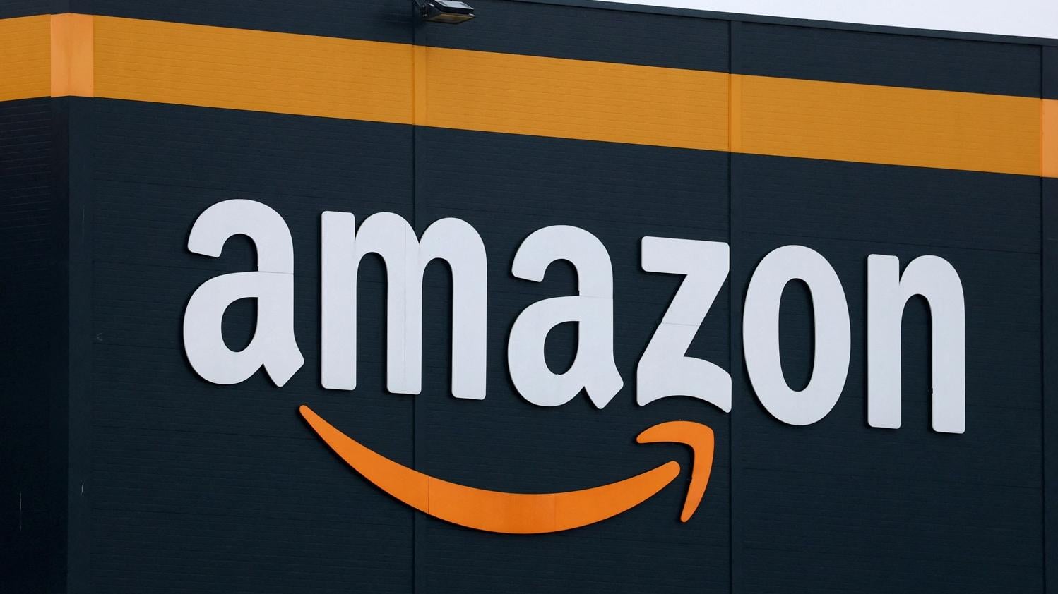 亞馬遜。(路透社)