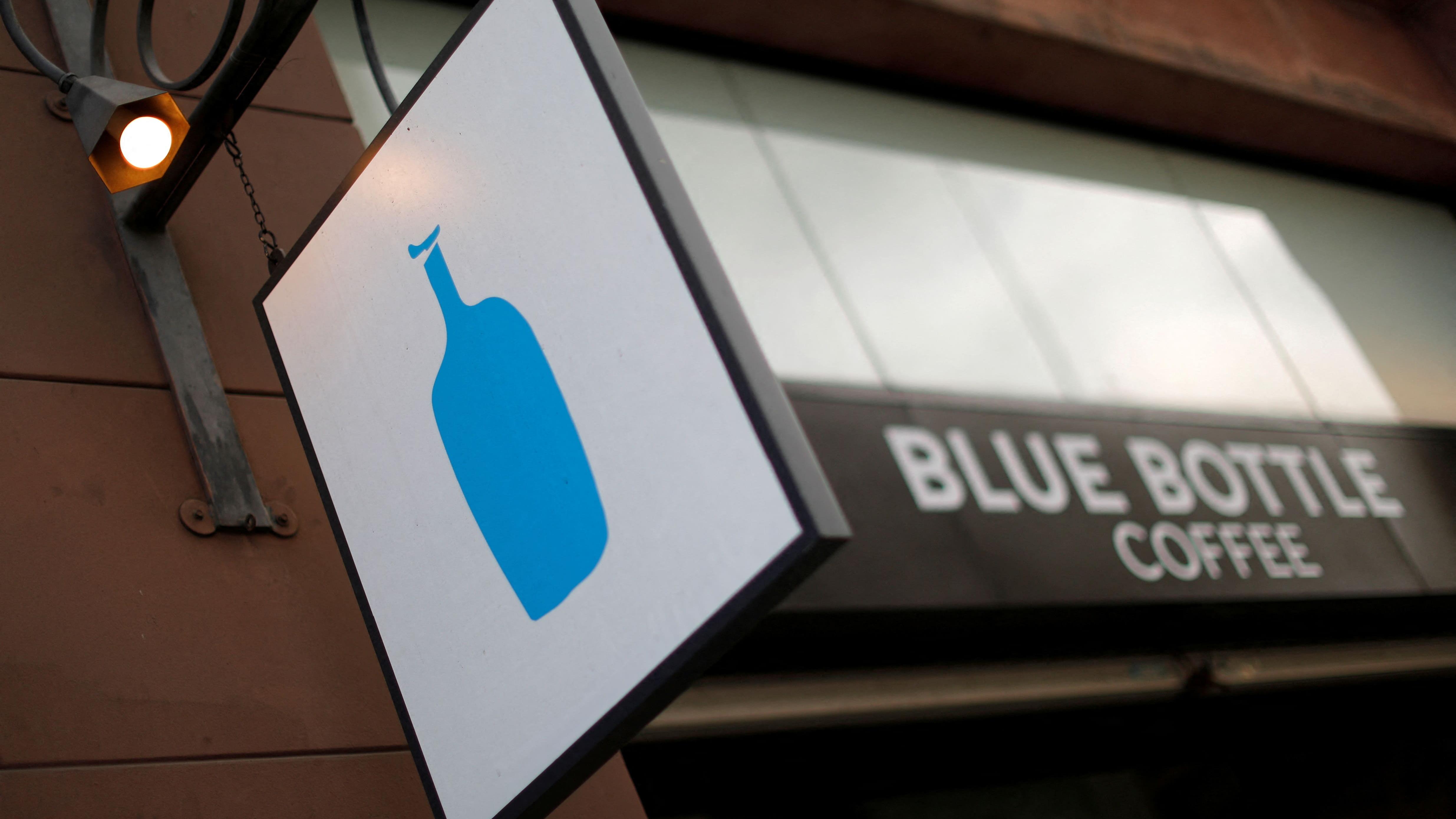 據報瑞幸咖啡考慮競購雀巢旗下Blue Bottle Coffee