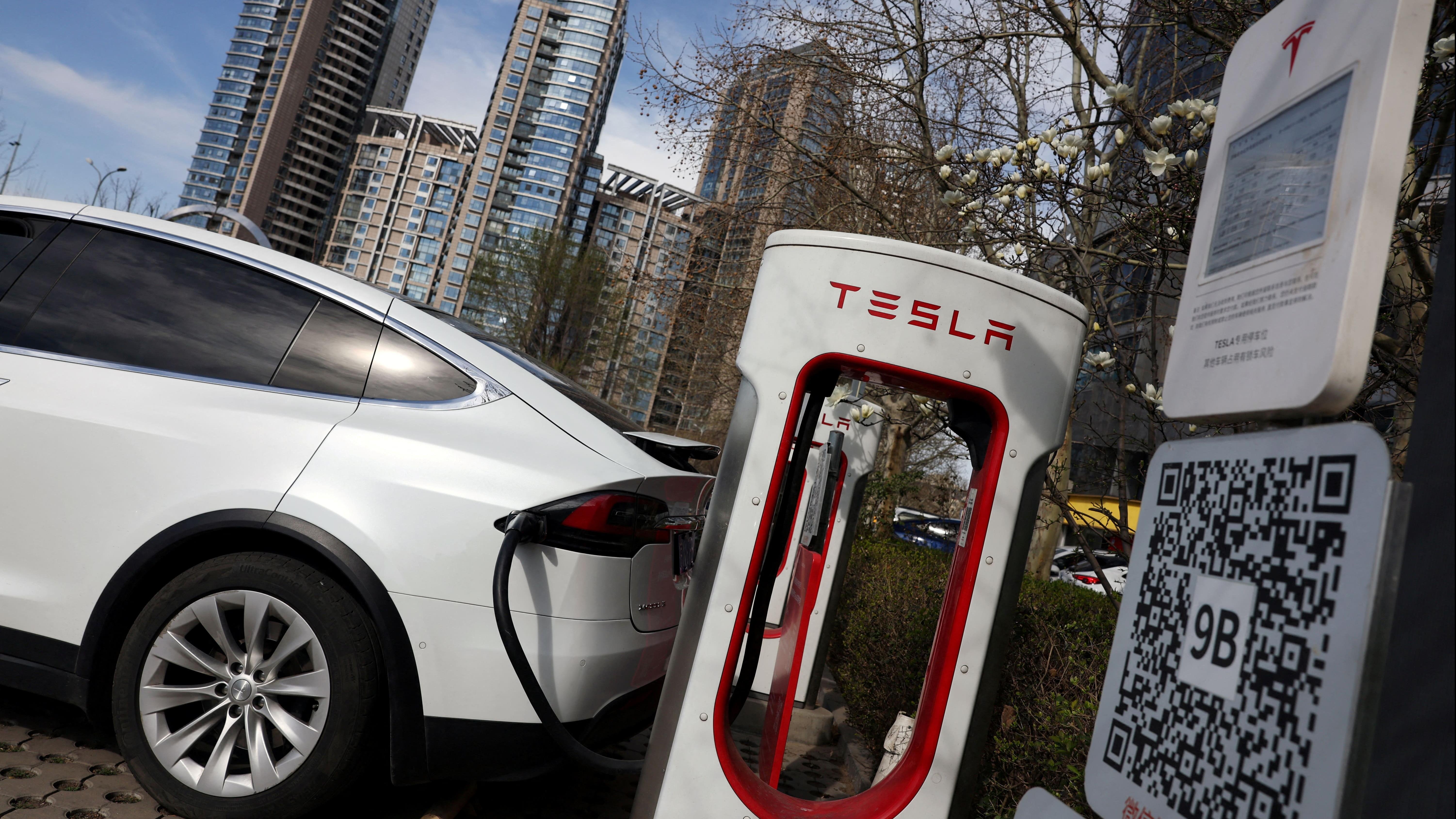 特斯拉11月美國銷量跌近23%   創近4年新低