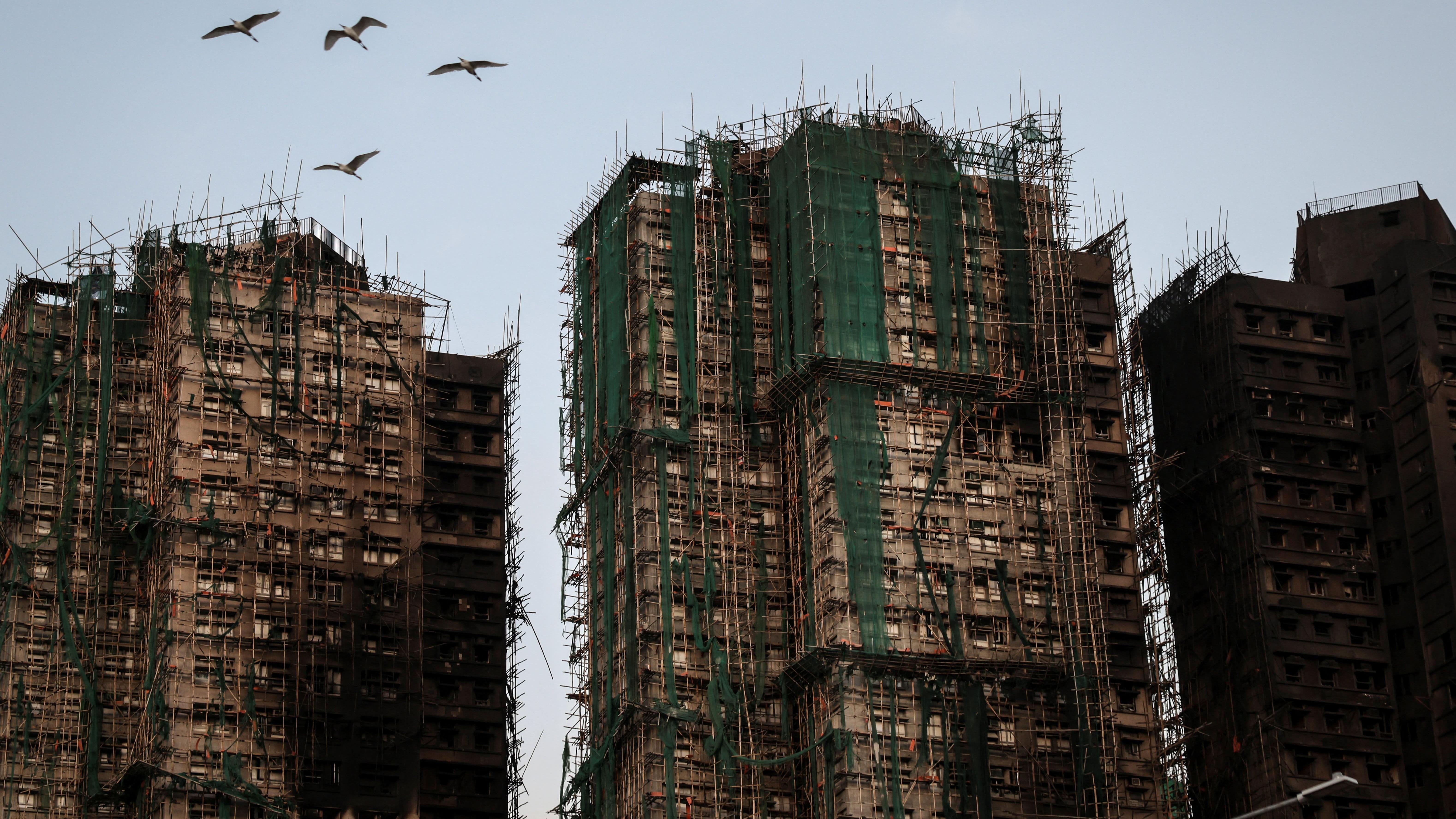 大埔宏福苑五級火｜標普全球：料索賠影響保險業綜合成本率2至3個百分點