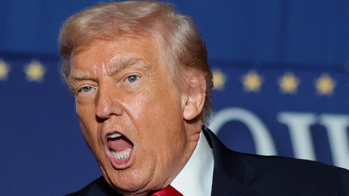 美國減息｜特朗普再批鮑威爾 指聯儲局應減息半厘