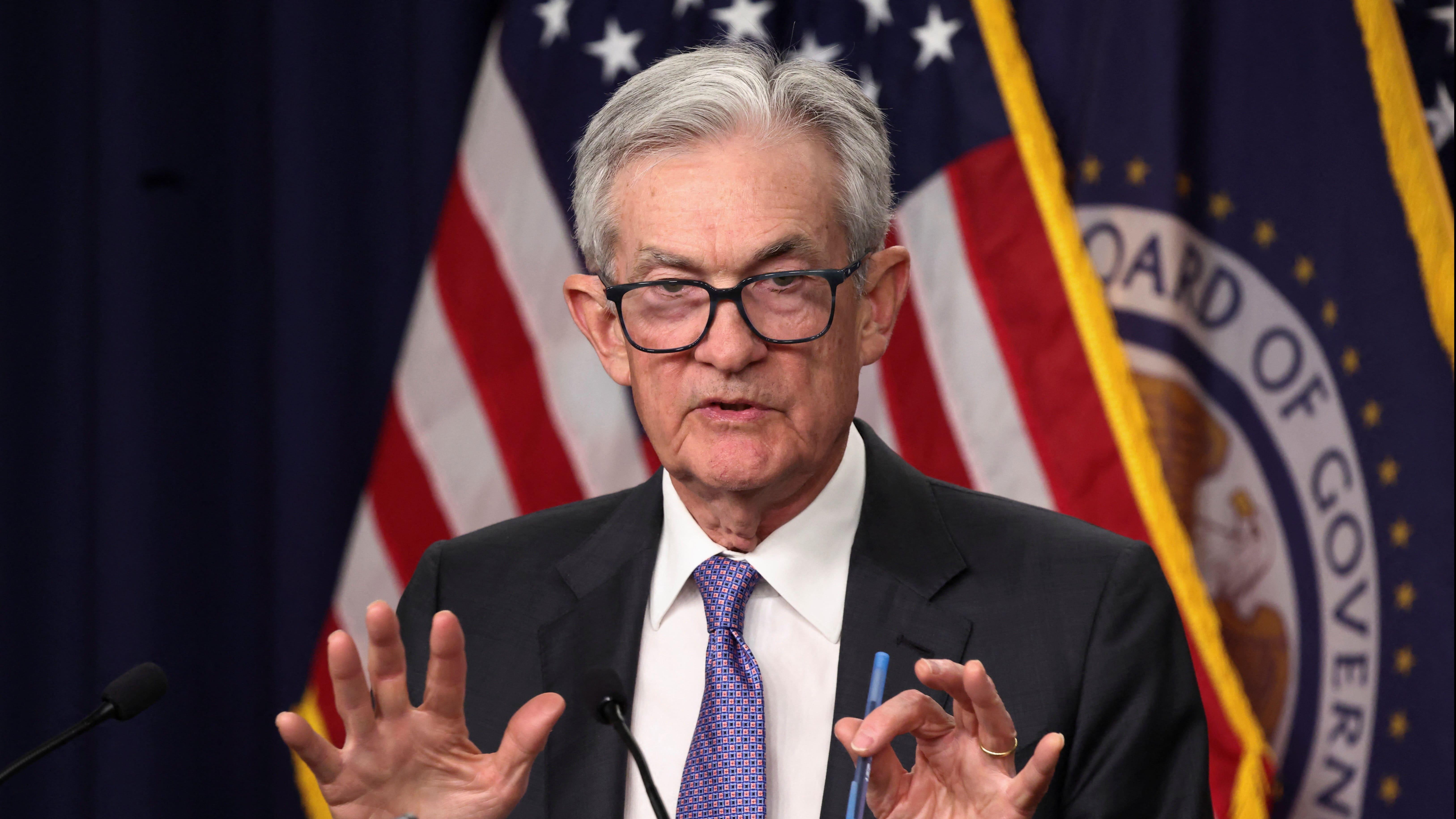 美國減息｜鮑威爾：今次委員分歧在於評估風險程度  買債與貨幣政策立場無關