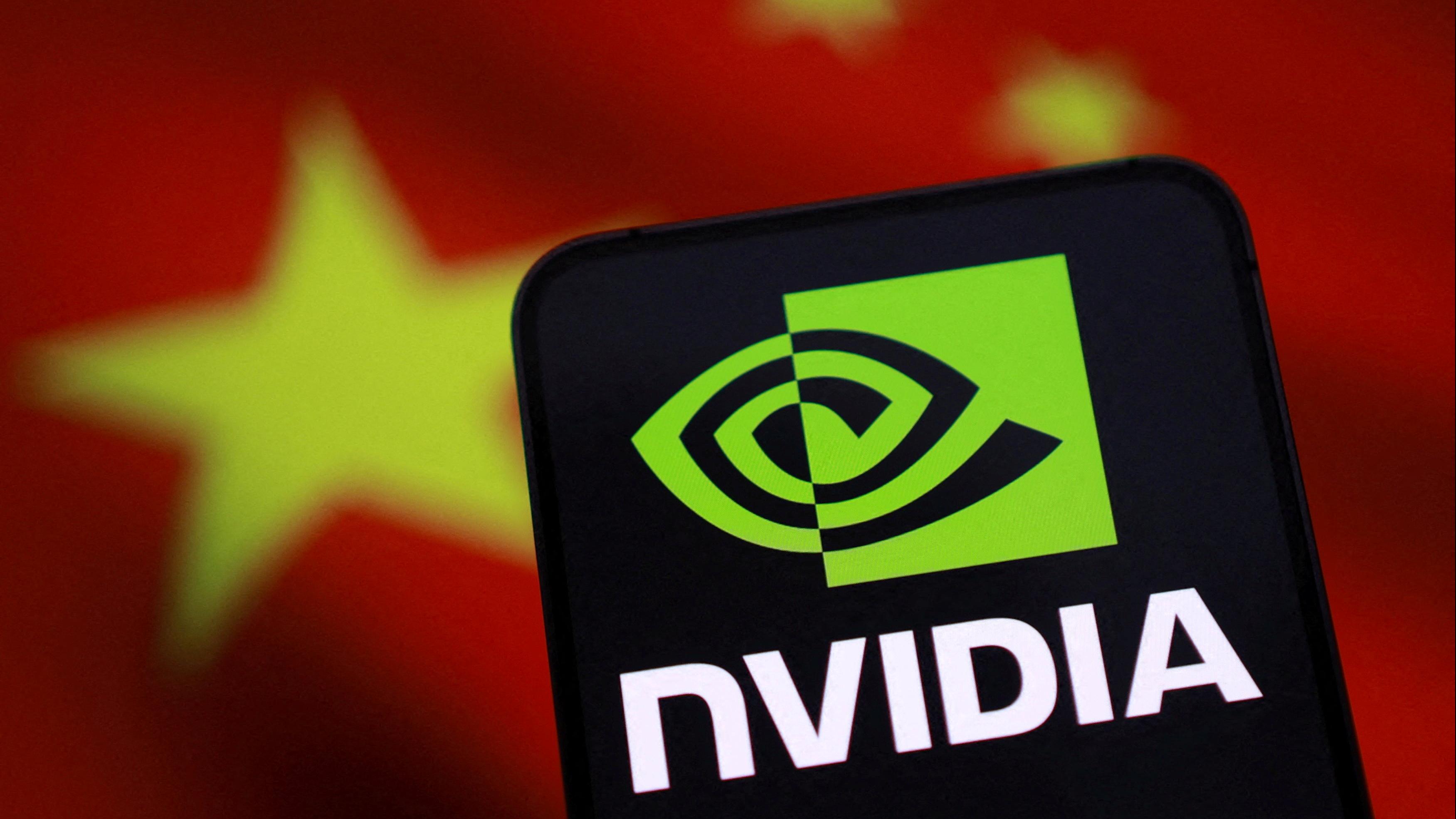 據報輝達擬農曆新年前對華出口H200晶片   但仍存在變數