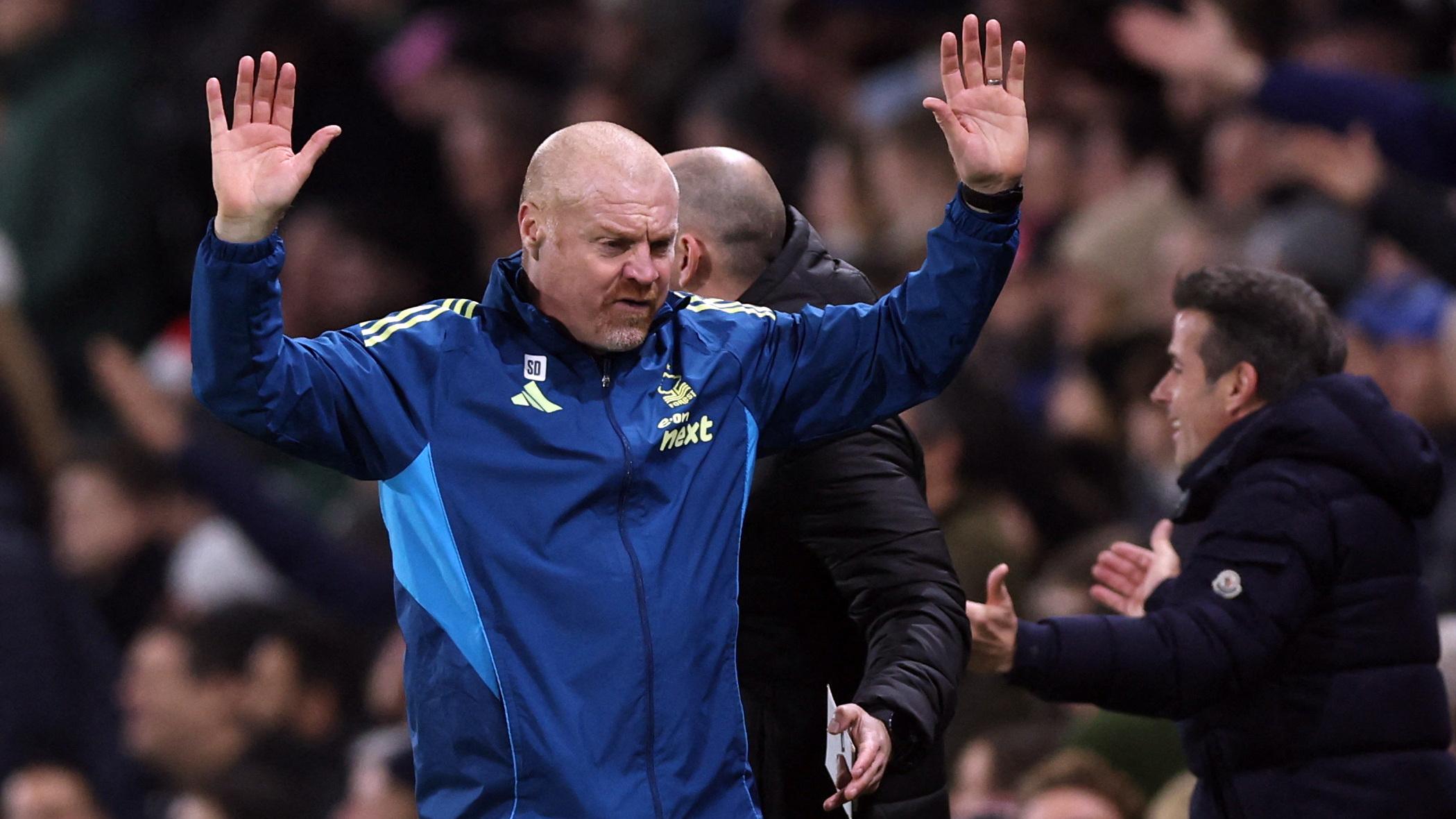 諾定咸森林領隊戴治。(路透社)